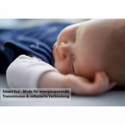 Babyphone DECT SCD735/26