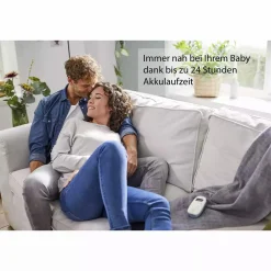 Babyphone DECT SCD715/26