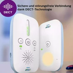 Babyphone DECT SCD503/26