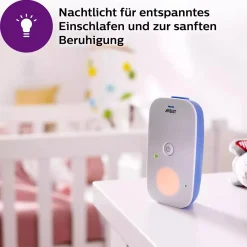 Babyphone DECT SCD503/26