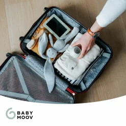 Babyphone mit Kamera YOO GO + HD und Zusatzkamera YOO GO + HD