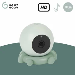 Babyphone mit Kamera YOO GO + HD und Zusatzkamera YOO GO + HD