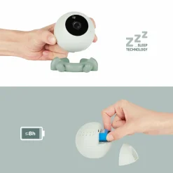 Babyphone mit Kamera YOO GO + HD und Zusatzkamera YOO GO + HD