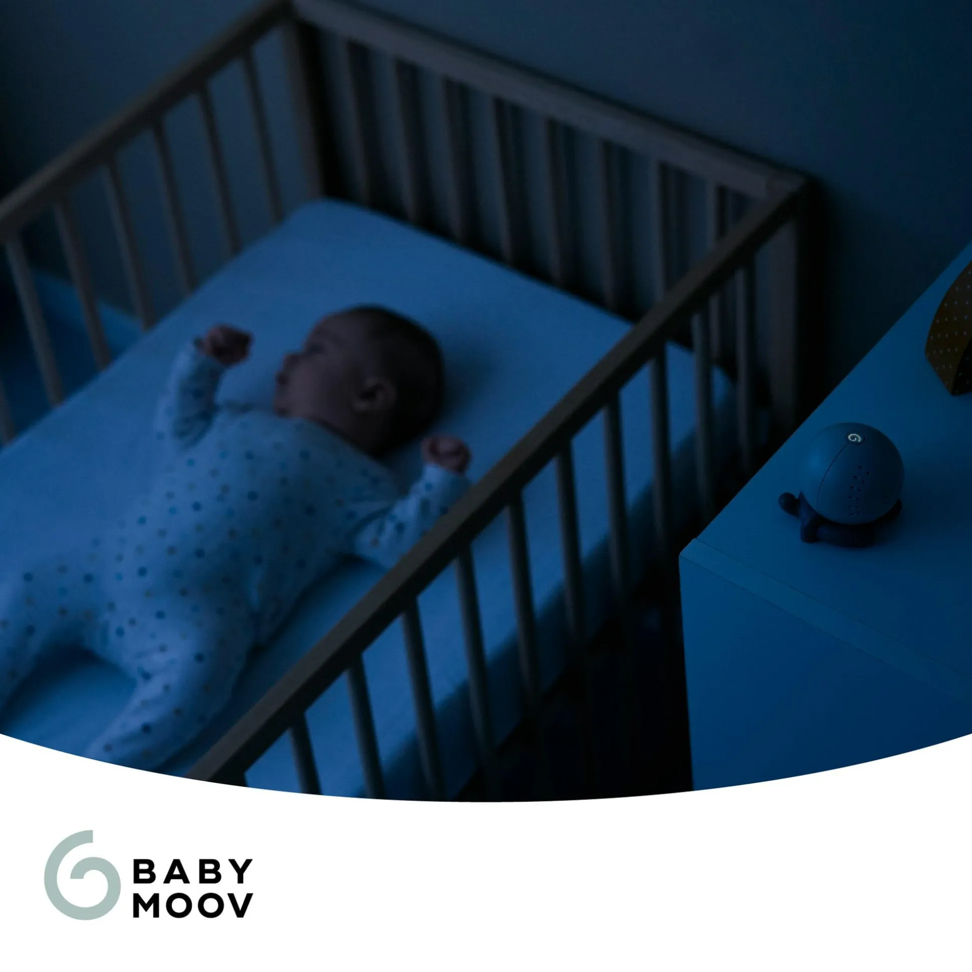 Babyphone mit Kamera YOO ROLL