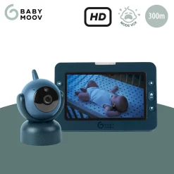 Babyphone mit Kamera YOO MASTER + HD
