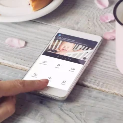 Babyphone Smartbaby10 mit WLAN