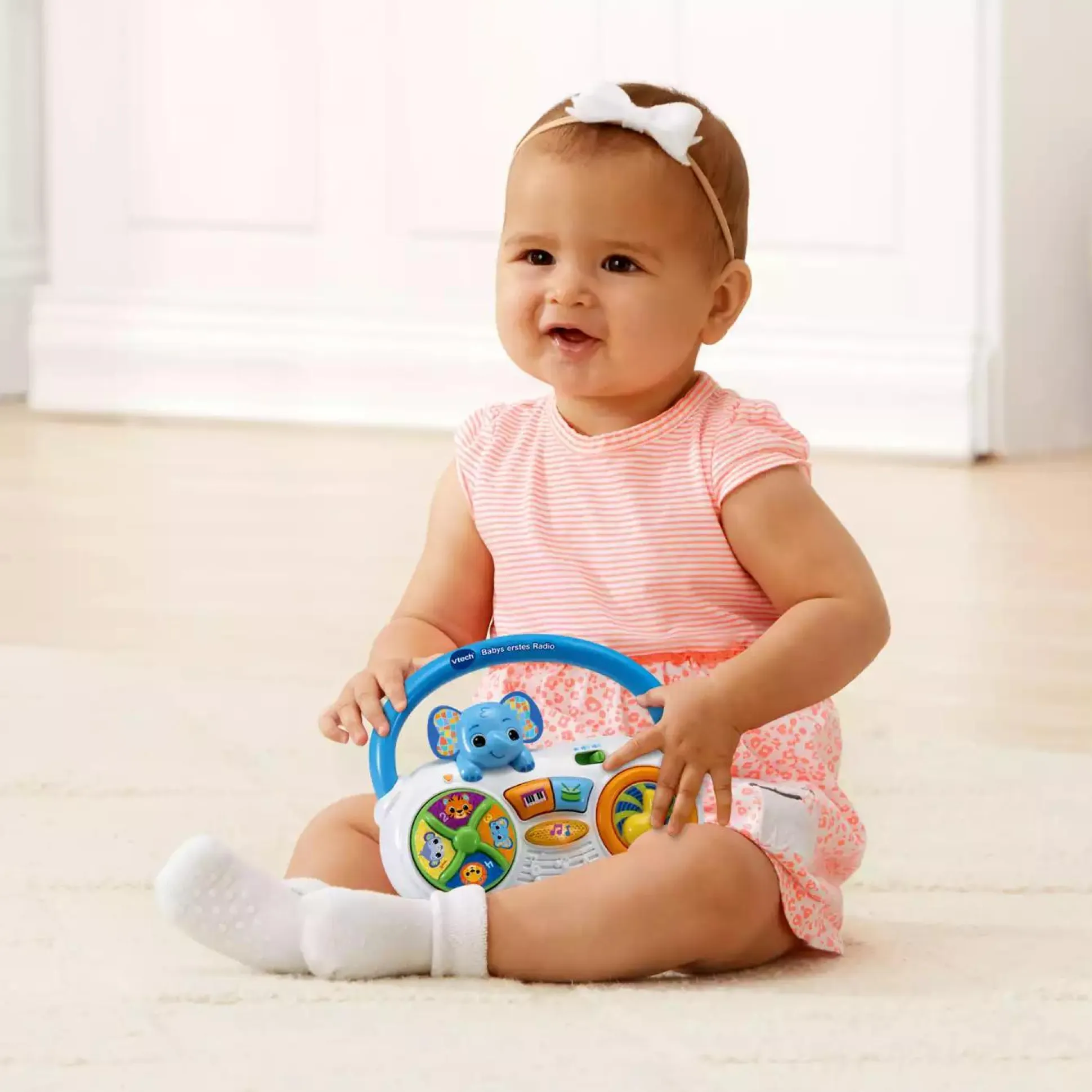 Babys erstes Radio
