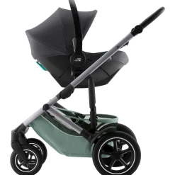 BABY-SAFE CORE Midnight Grey