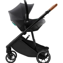 BABY-SAFE CORE Midnight Grey