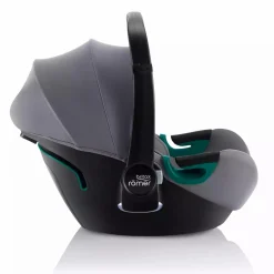 BABY-SAFE iSENSE Frost Grey