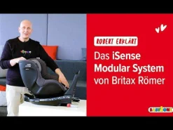 BABY-SAFE iSENSE Midnight Grey