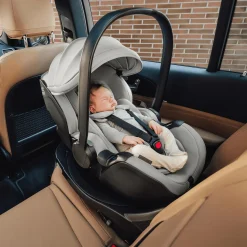 BABY-SAFE PRO Lux Linen Grey Diamond