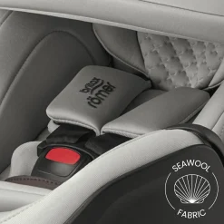 BABY-SAFE PRO Lux Linen Grey Diamond