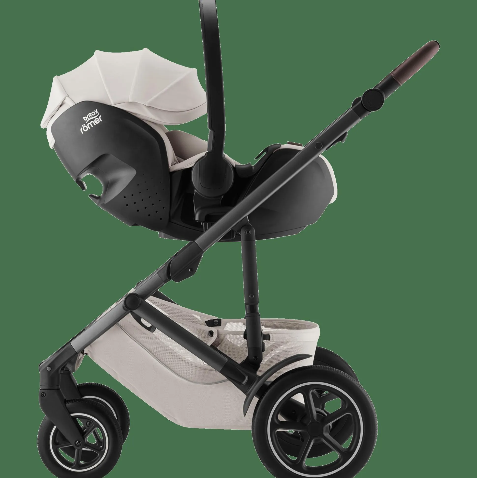 BABY-SAFE PRO Lux Soft Taupe