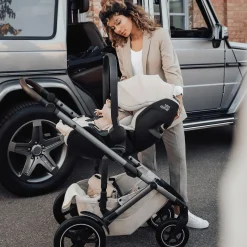 BABY-SAFE PRO Lux Soft Taupe