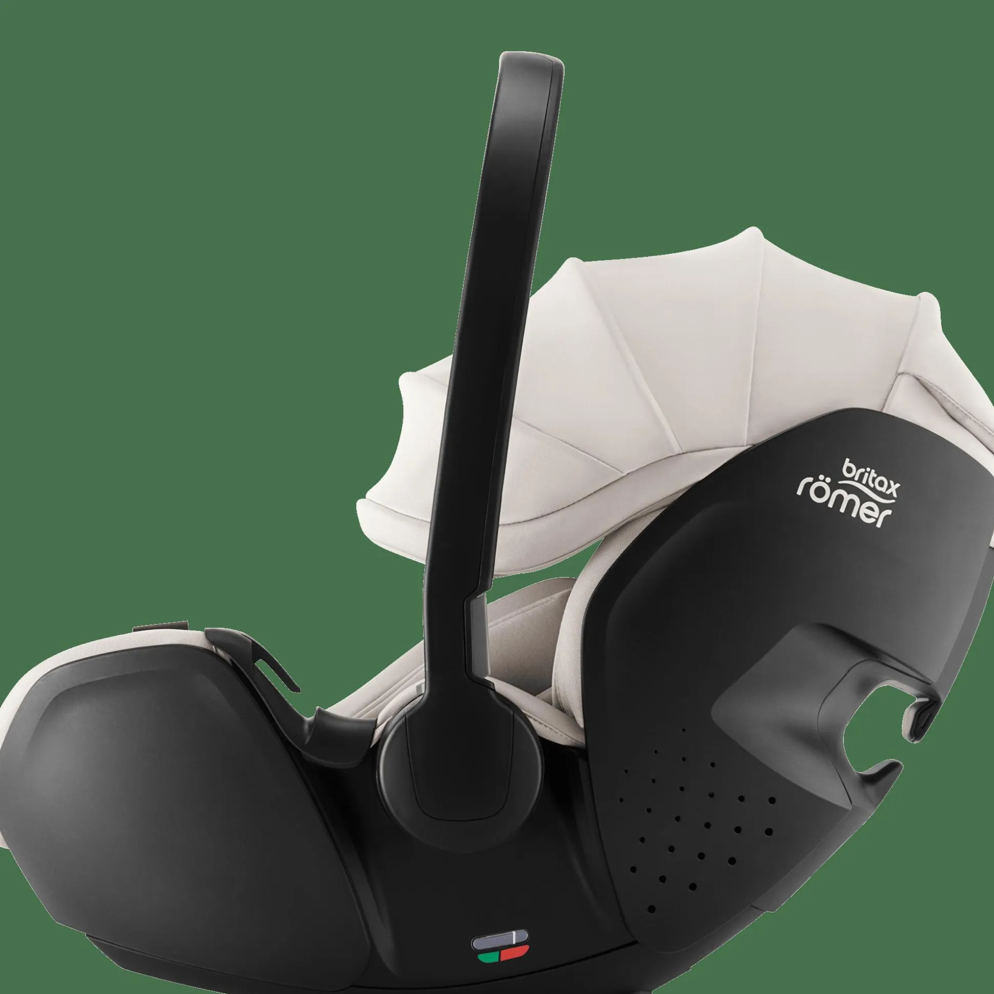 BABY-SAFE PRO Lux Soft Taupe