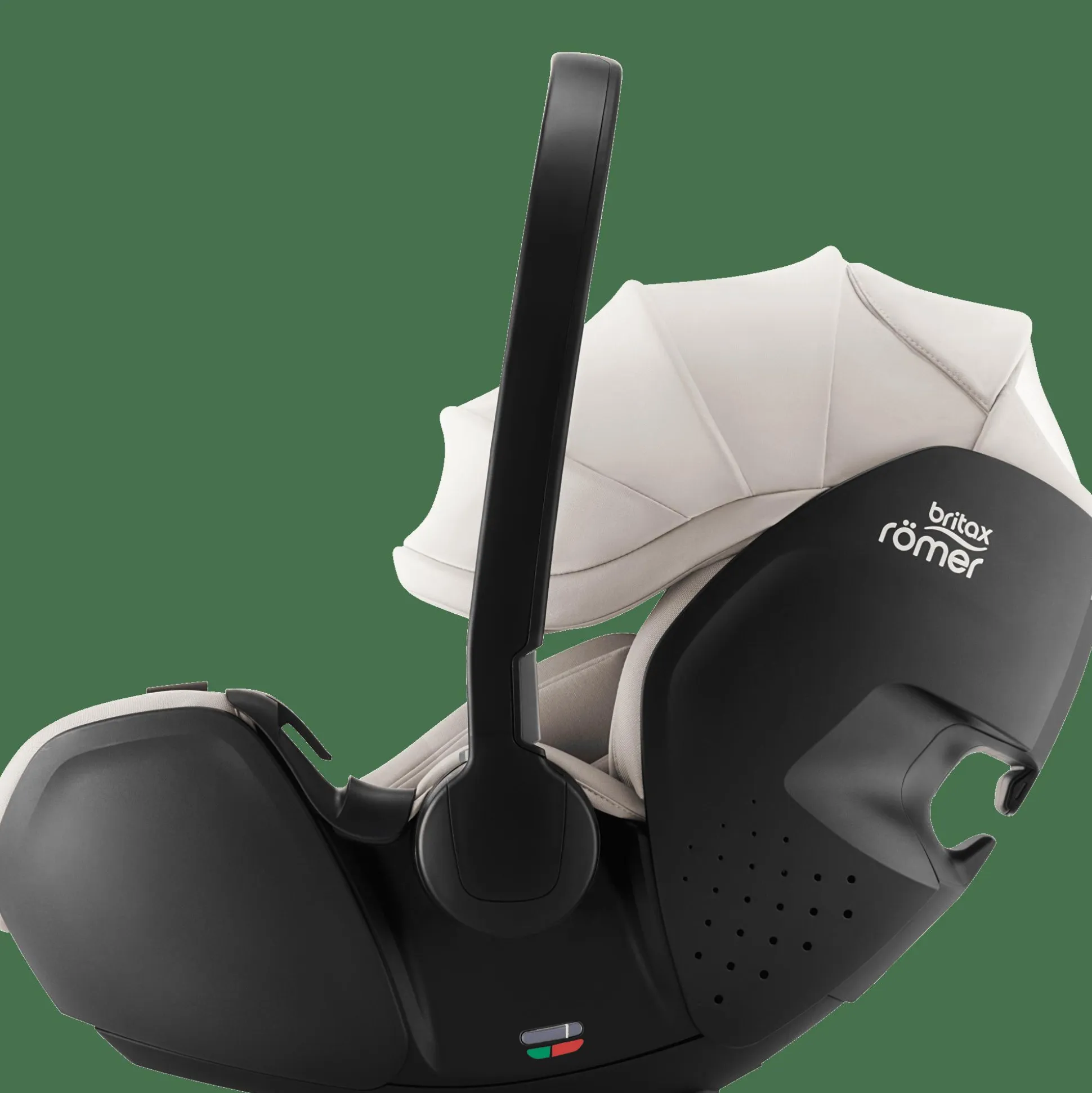 BABY-SAFE PRO Lux Soft Taupe