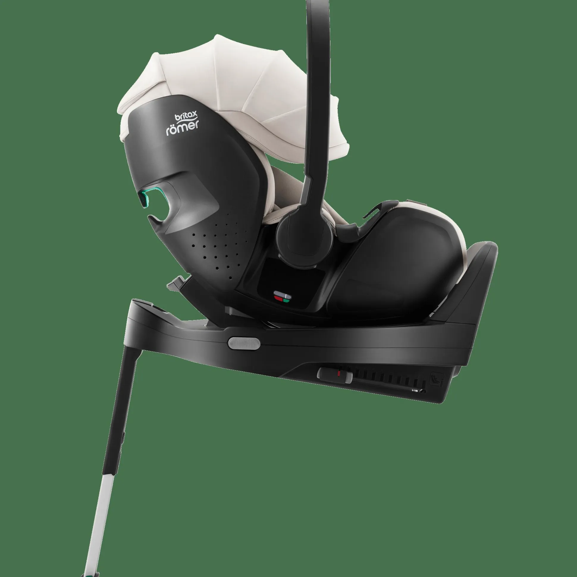 BABY-SAFE PRO Lux Soft Taupe