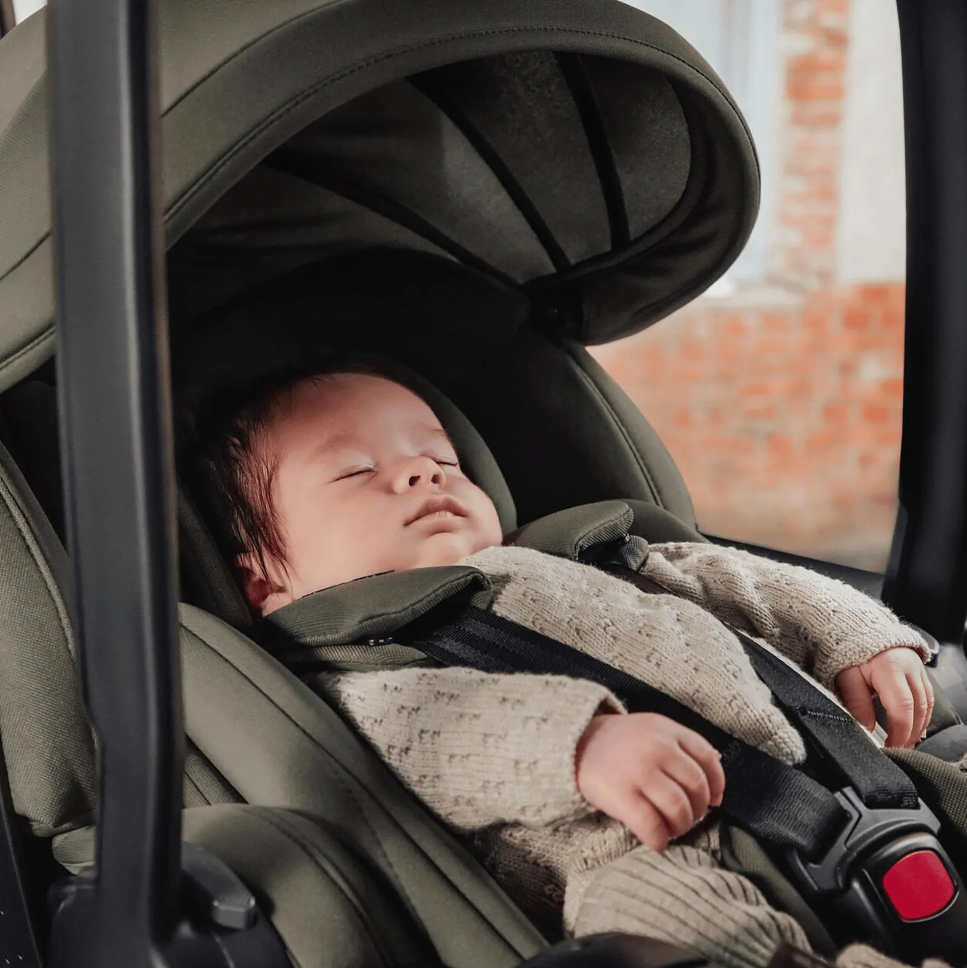 BABY-SAFE PRO Lux Urban Olive