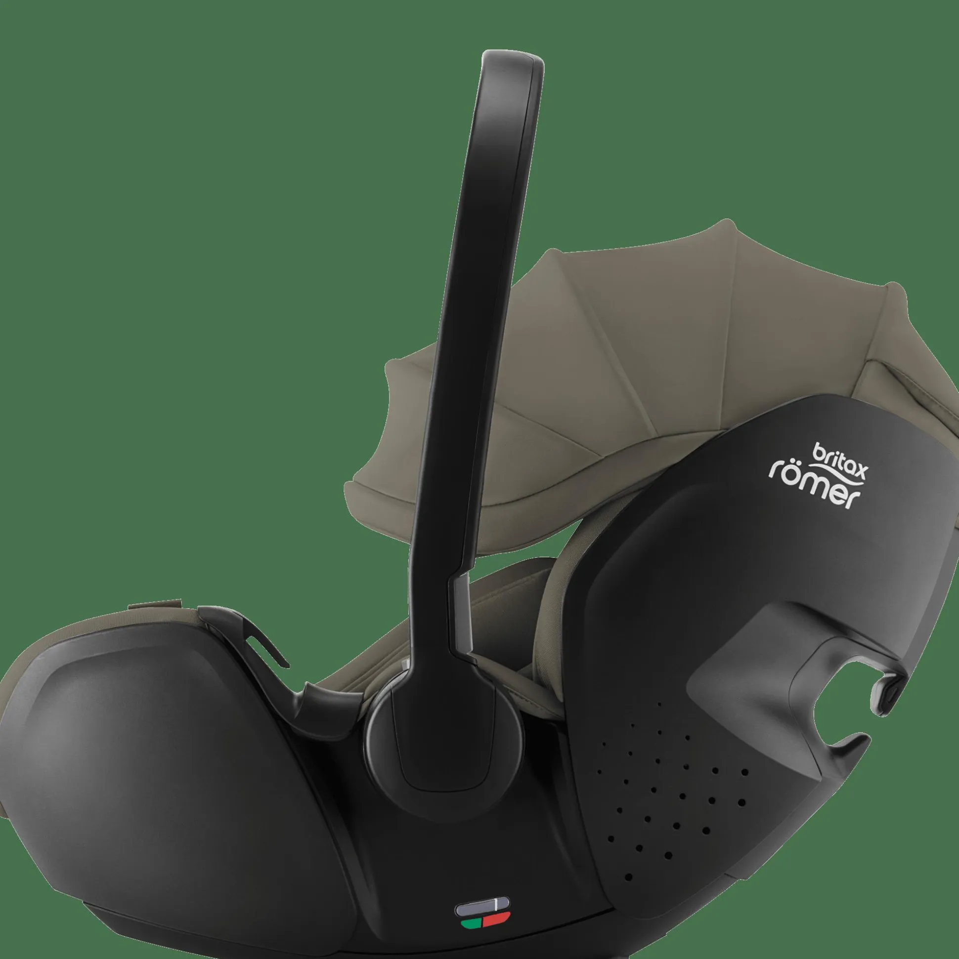 BABY-SAFE PRO Lux Urban Olive