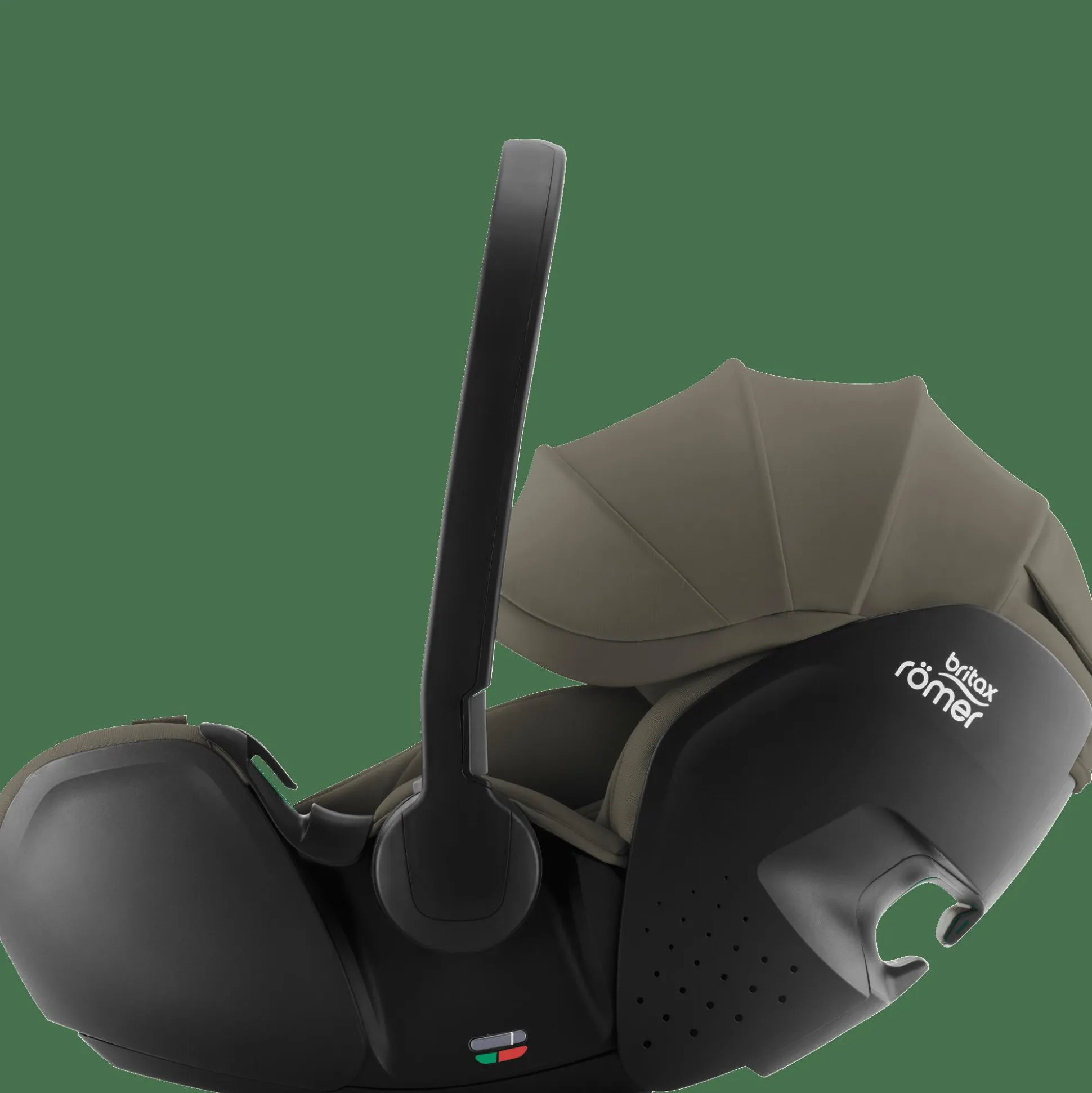 BABY-SAFE PRO Lux Urban Olive