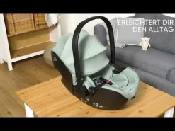 BABY-SAFE PRO Style Harbor Blue Diamond