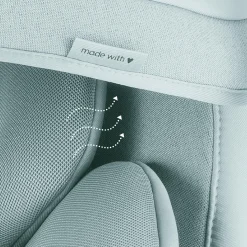 BABY-SAFE PRO Style Harbor Blue Diamond