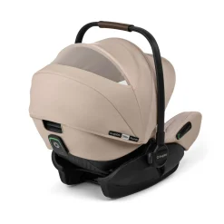 Babyschale Otter by nuna Desert Taupe