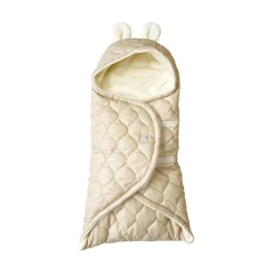 Babyschalen Wrap Recy Small Sand/Cream