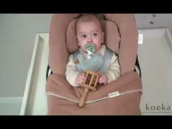 Babyschalenbezug Royan Soft Earth