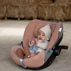 Babyschalenbezug Royan Soft Earth