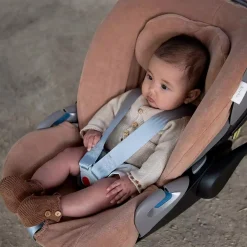 Babyschalenbezug Royan Soft Earth