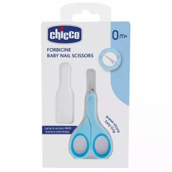 Babyschere mit Schutzkappe