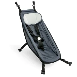 Babysitz Graphite Blue