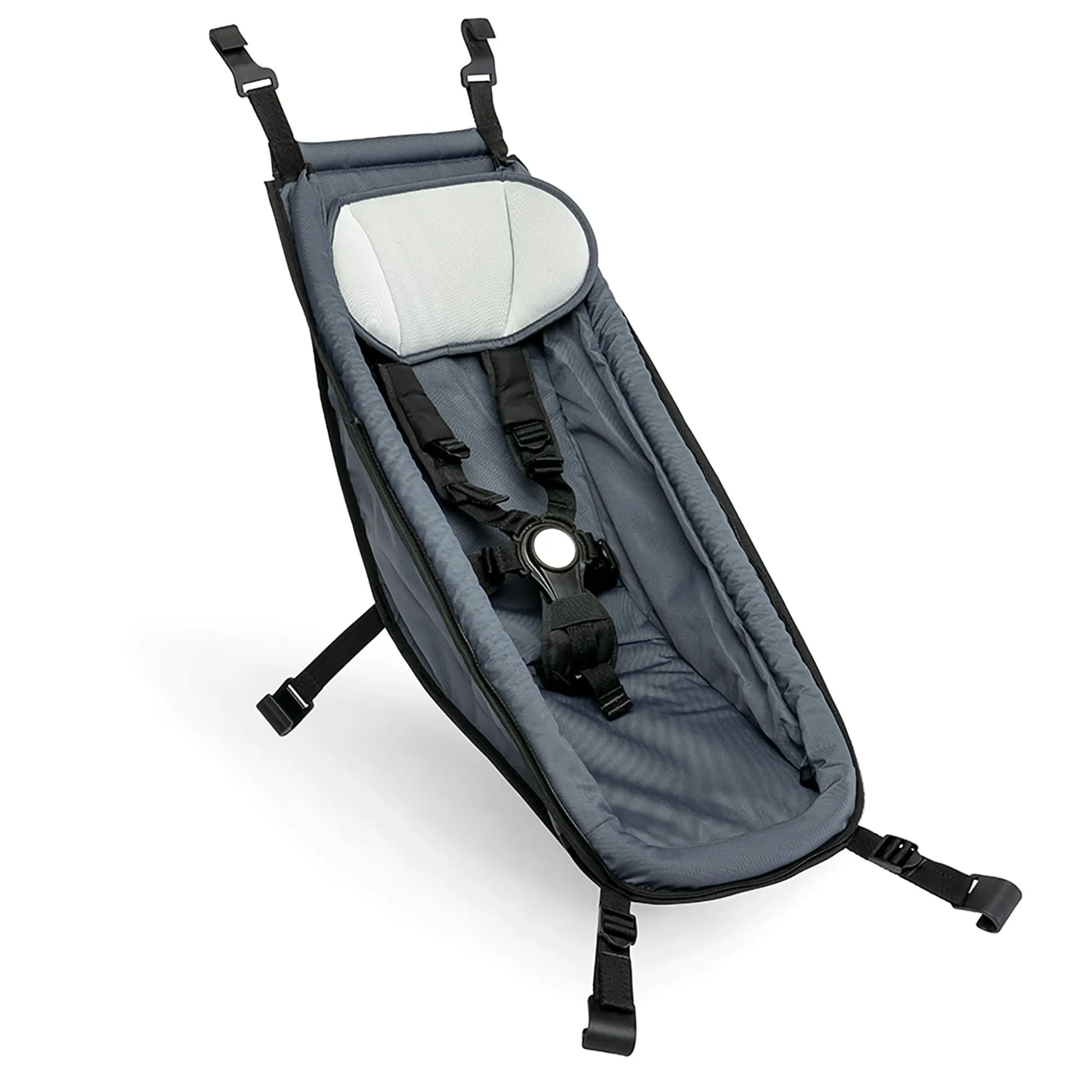 Babysitz Graphite Blue