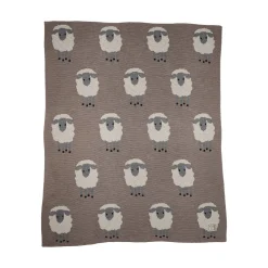Baby-Strickdecke Dolly Sheep