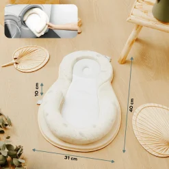 Babystütze Cosydream Fresh Mineral Beige