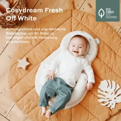 Babystütze Cosydream Fresh Mineral Beige