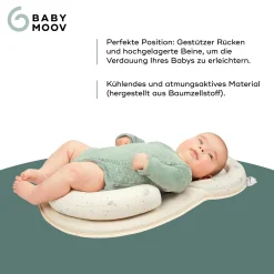 Babystütze Cosydream Fresh Mineral Beige