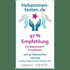 Babystütze Cosydream Mosaic