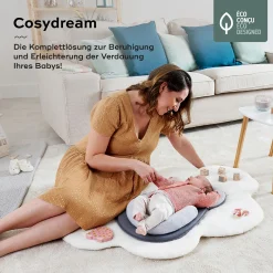 Babystütze Cosydream Smokey