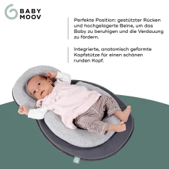 Babystütze Cosydream Smokey
