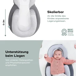 Babystütze Cosydream Smokey