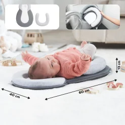 Babystütze Cosydream Smokey