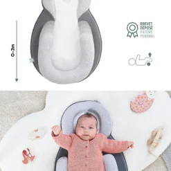 Babystütze Cosydream Smokey