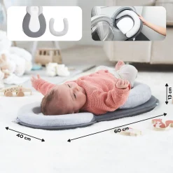 Babystütze Cosydream Smokey