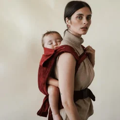 Babytrage Affinity Garnet