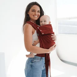 Babytrage Affinity Garnet