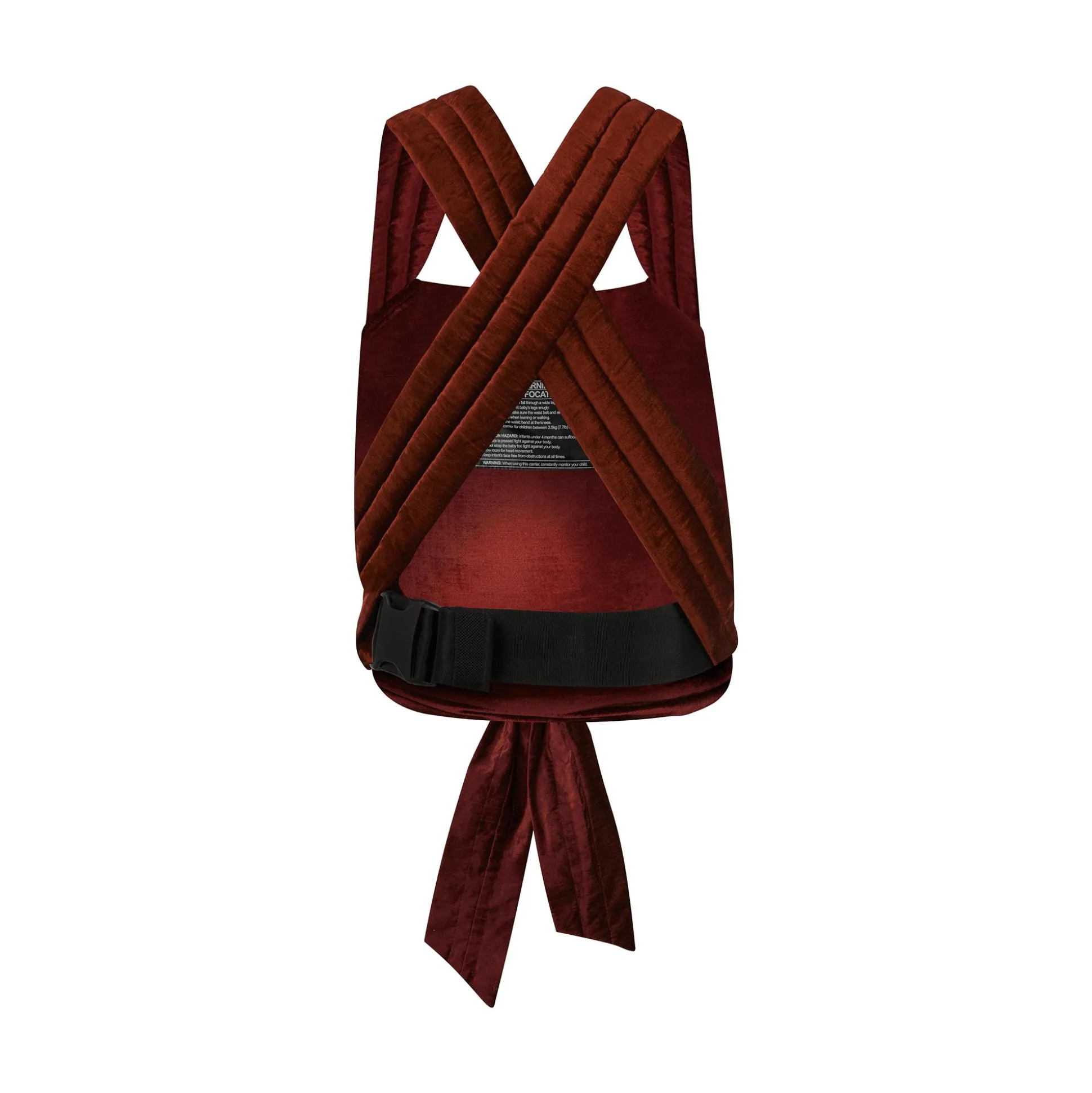 Babytrage Affinity Garnet