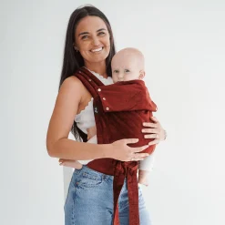 Babytrage Affinity Garnet